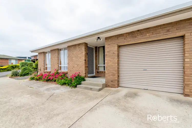Main view of Homely unit listing, 1/125 Poplar Parade, Youngtown TAS 7249