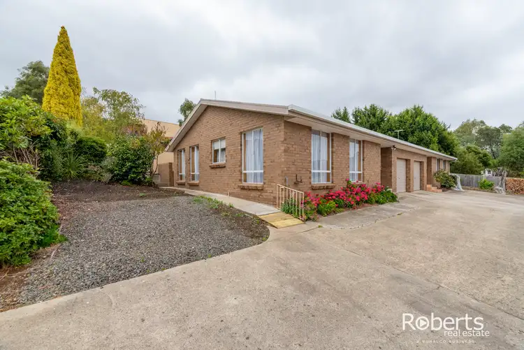 Second view of Homely unit listing, 1/125 Poplar Parade, Youngtown TAS 7249