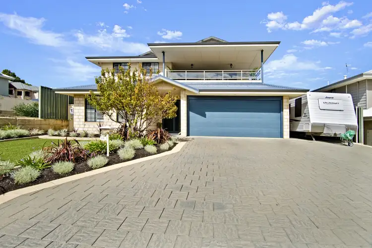 Second view of Homely house listing, 22 Lookout Vista, Singleton WA 6175