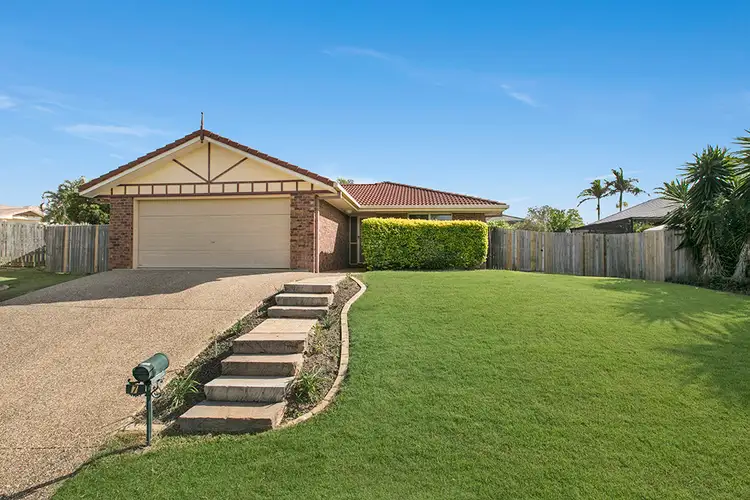 7 Hereward Court, Brassall QLD 4305