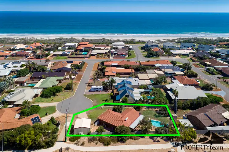 Third view of Homely house listing, 9 Snell Court, Tarcoola Beach WA 6530