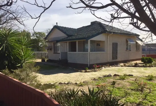 Main view of Homely house listing, 12 Morton Street, Merredin WA 6415