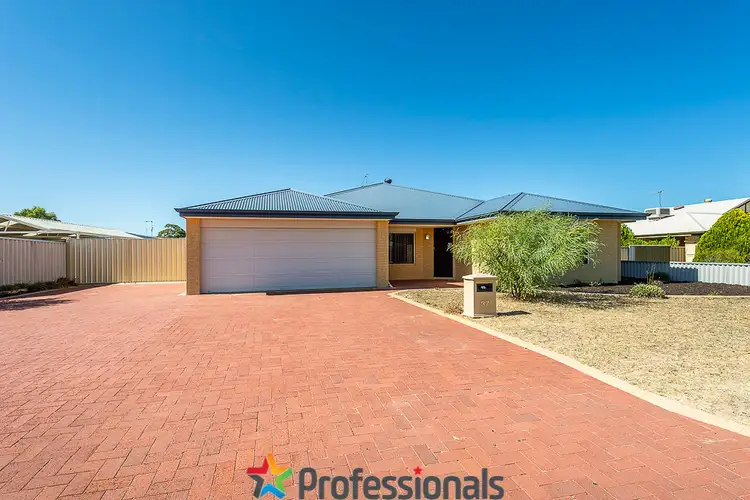 Main view of Homely house listing, 37 Coodanup Drive, Dudley Park WA 6210