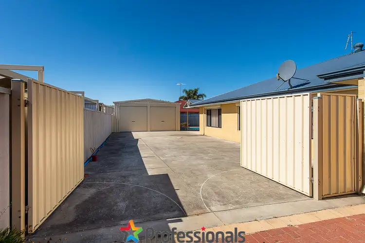 Second view of Homely house listing, 37 Coodanup Drive, Dudley Park WA 6210