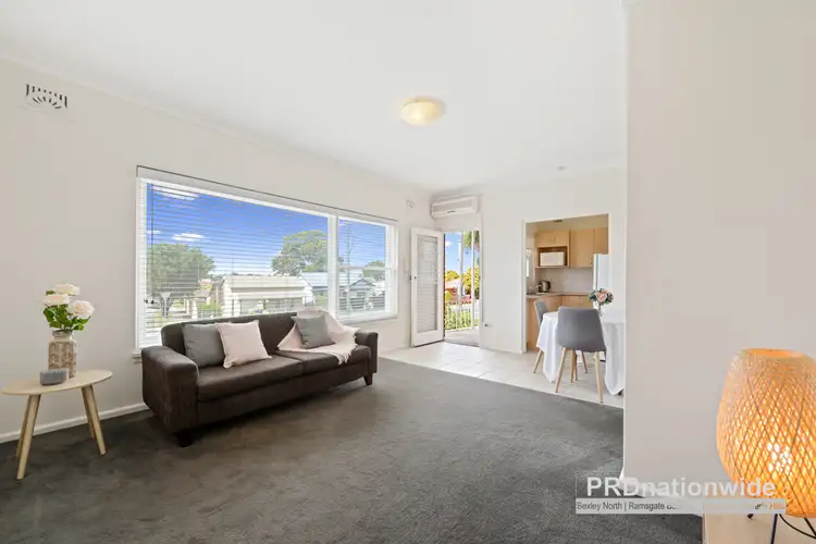 Second view of Homely unit listing, 1/11 Rocky Point Road, Kogarah NSW 2217