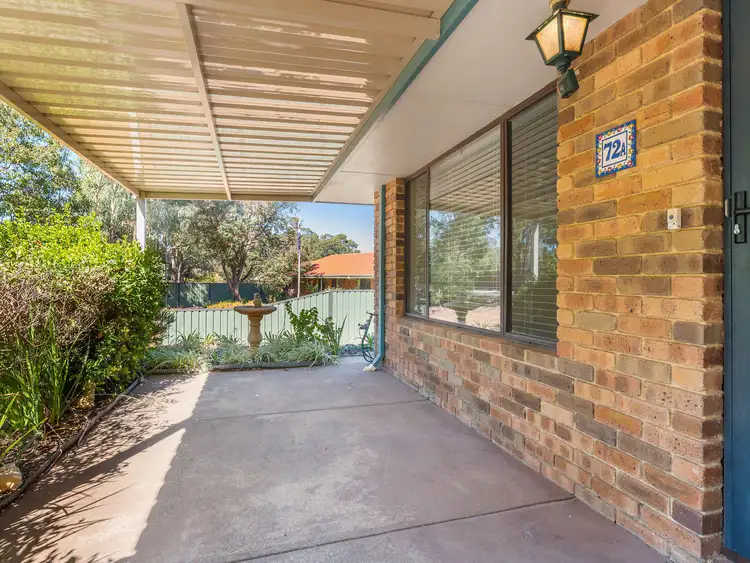 Sixth view of Homely semi-detached listing, 72A Lawnbrook Road West, Walliston WA 6076