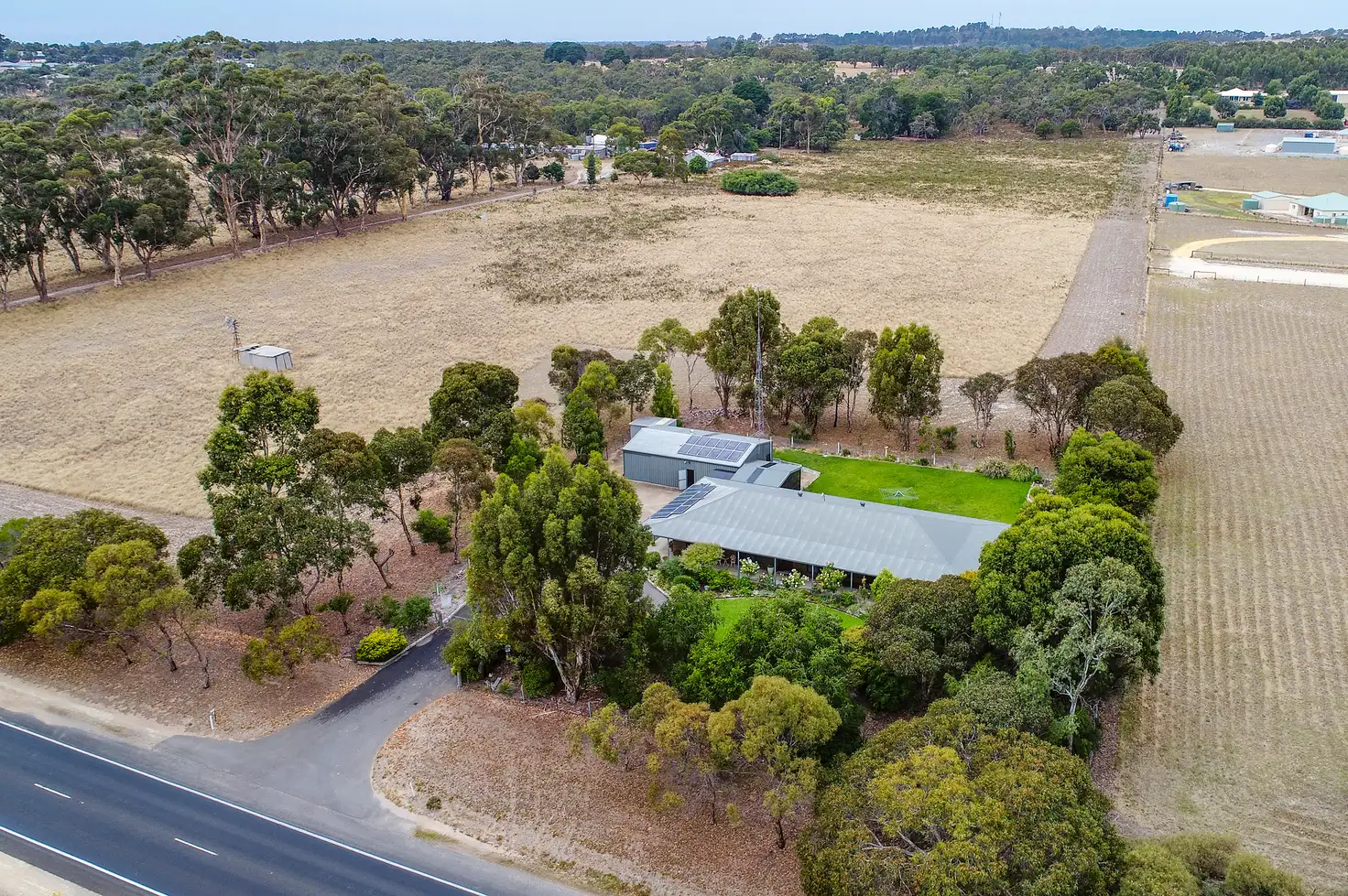 Main view of Homely house listing, 11183 Riddoch Highway, Naracoorte SA 5271