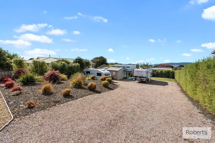 Second view of Homely land listing, 36 Quinlan Crescent, Shearwater TAS 7307