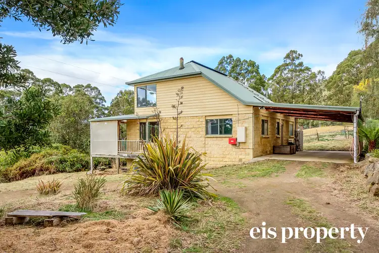Second view of Homely house listing, 171 Lanes Road, Glen Huon TAS 7109