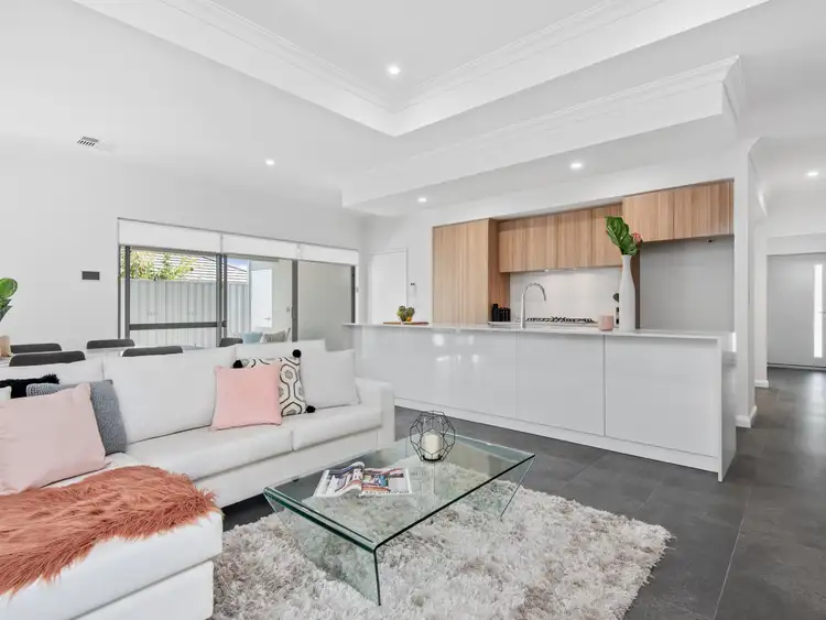 Second view of Homely house listing, 1/441 Crawford Road, Dianella WA 6059