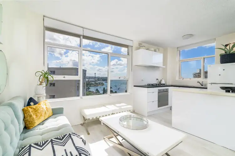 72/27 Ithaca Road, Elizabeth Bay NSW 2011