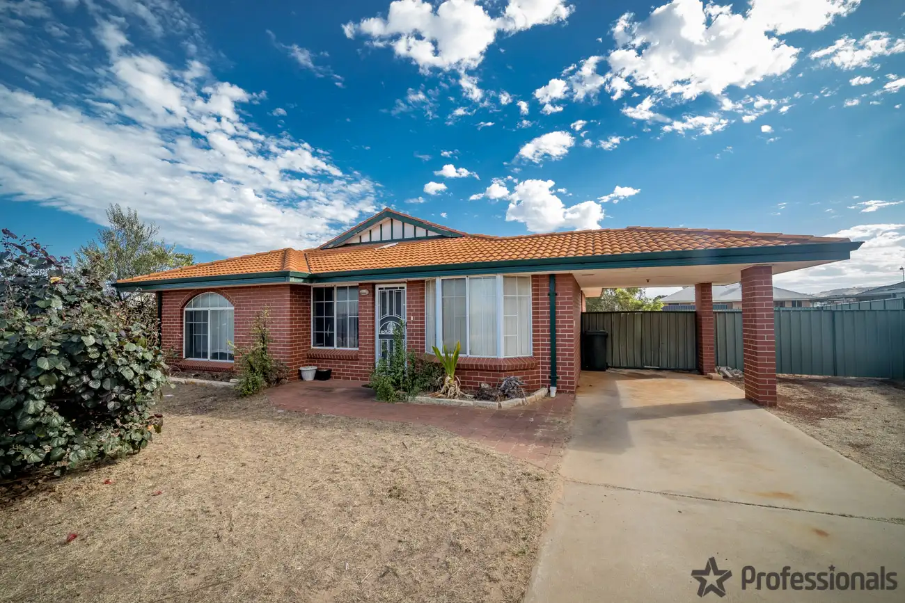Main view of Homely house listing, 26 Half Moon Drive, Waggrakine WA 6530