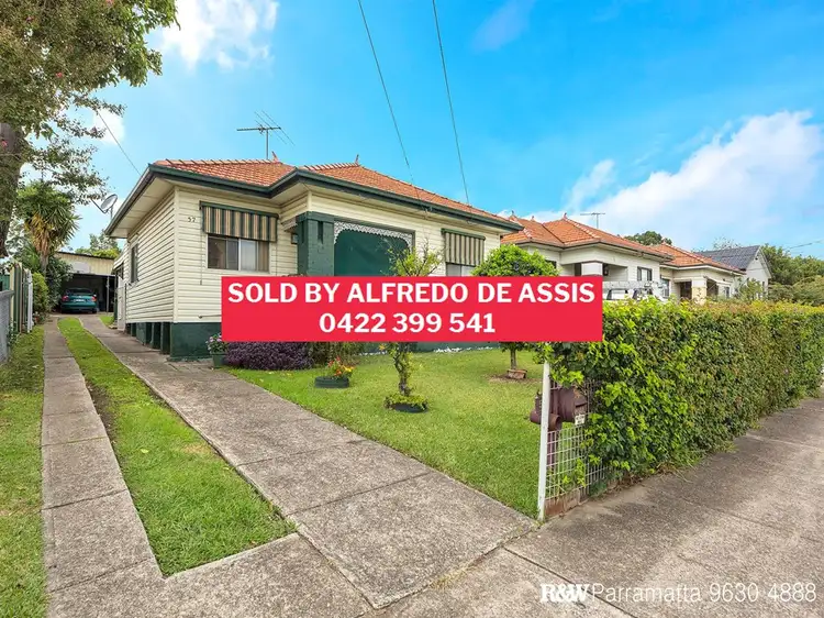 Main view of Homely house listing, 57 Wetherill Street North, Silverwater NSW 2128