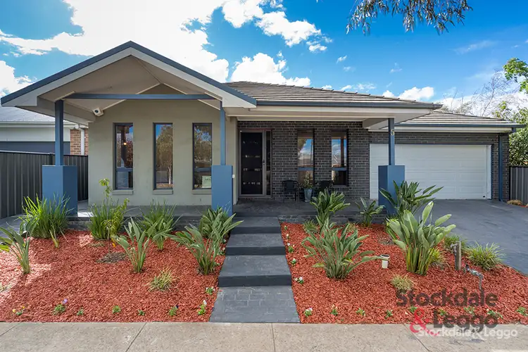 5 Nottingham Close, Craigieburn VIC 3064