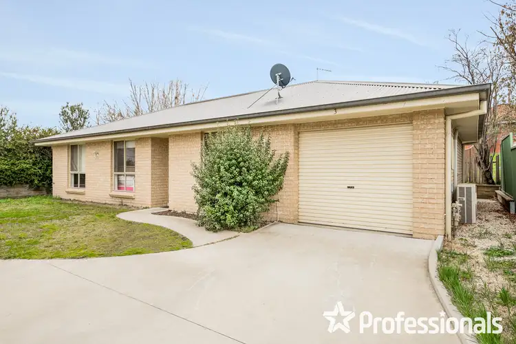Main view of Homely house listing, 3 McGrath Street, West Bathurst NSW 2795