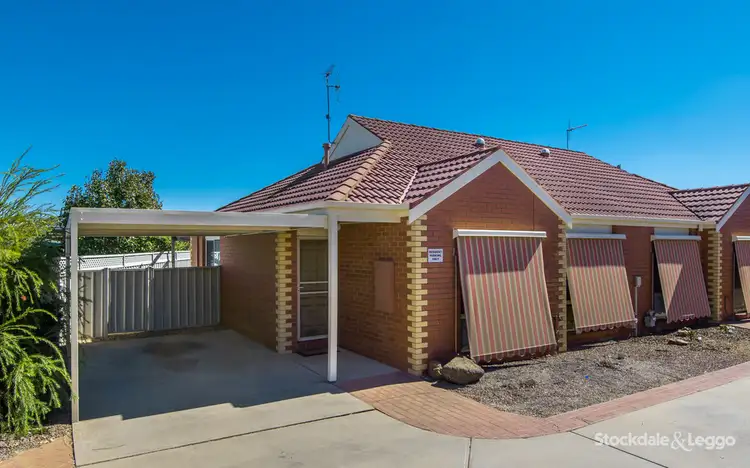 Main view of Homely unit listing, 1/6 Madge Court, Mooroopna VIC 3629