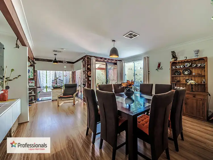 Second view of Homely house listing, 21 Russley Grove, Yanchep WA 6035