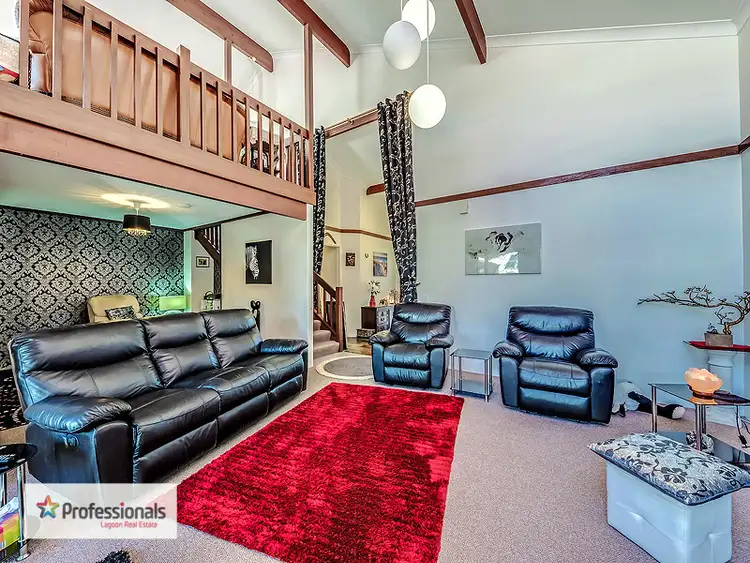 Third view of Homely house listing, 21 Russley Grove, Yanchep WA 6035