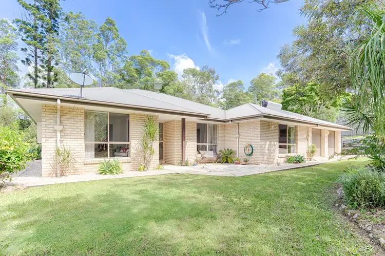 Second view of Homely house listing, 25 Whitewood Court, Lake Macdonald QLD 4563