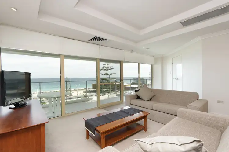 Main view of Homely apartment listing, 406/170 The Esplanade (Sandcastles), Scarborough WA 6019