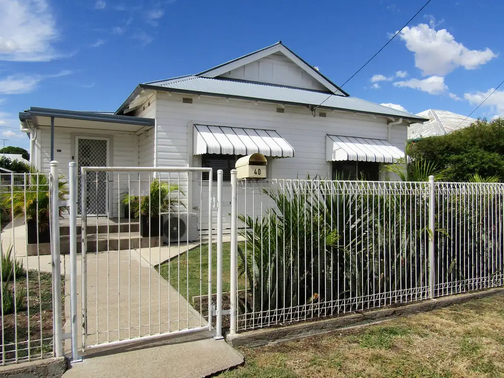 Main view of Homely house listing, 40 Dover Street, Moree NSW 2400