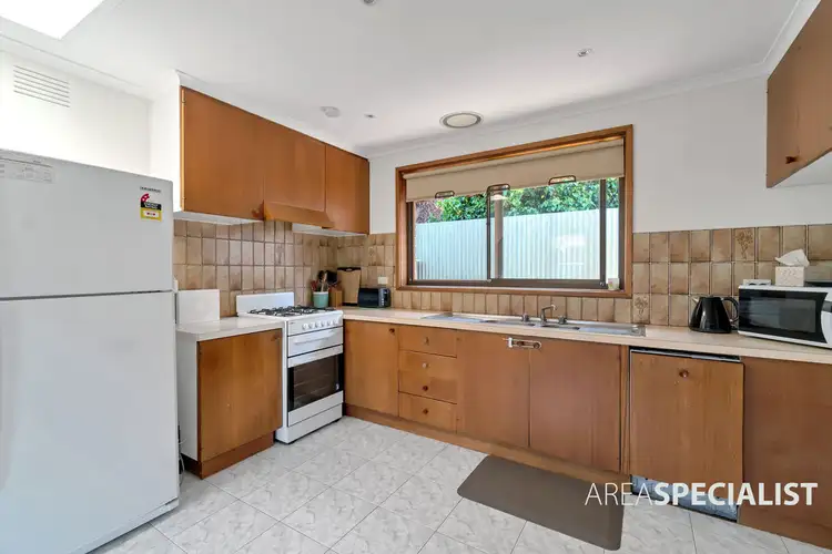 Main view of Homely unit listing, 5/17 GUNTHER AVENUE, Springvale VIC 3171