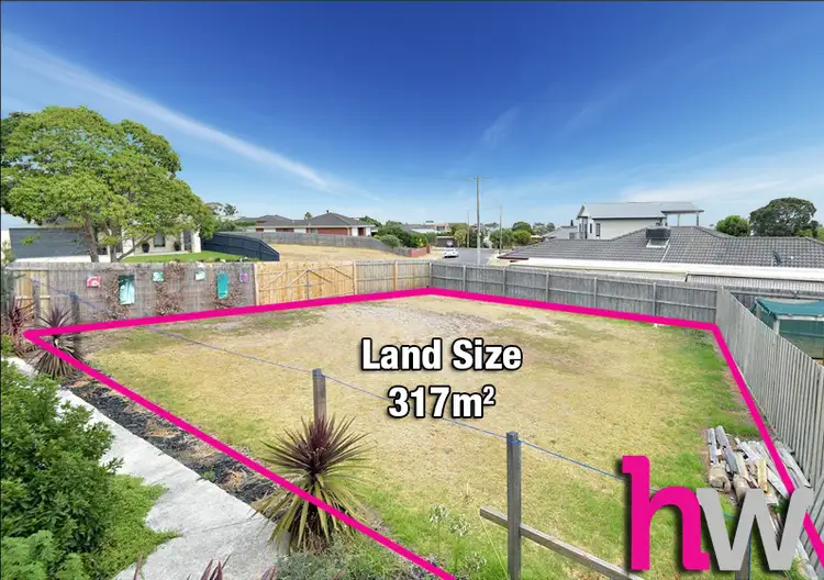 Second view of Homely land listing, 2A Grimmer Street, Portarlington VIC 3223