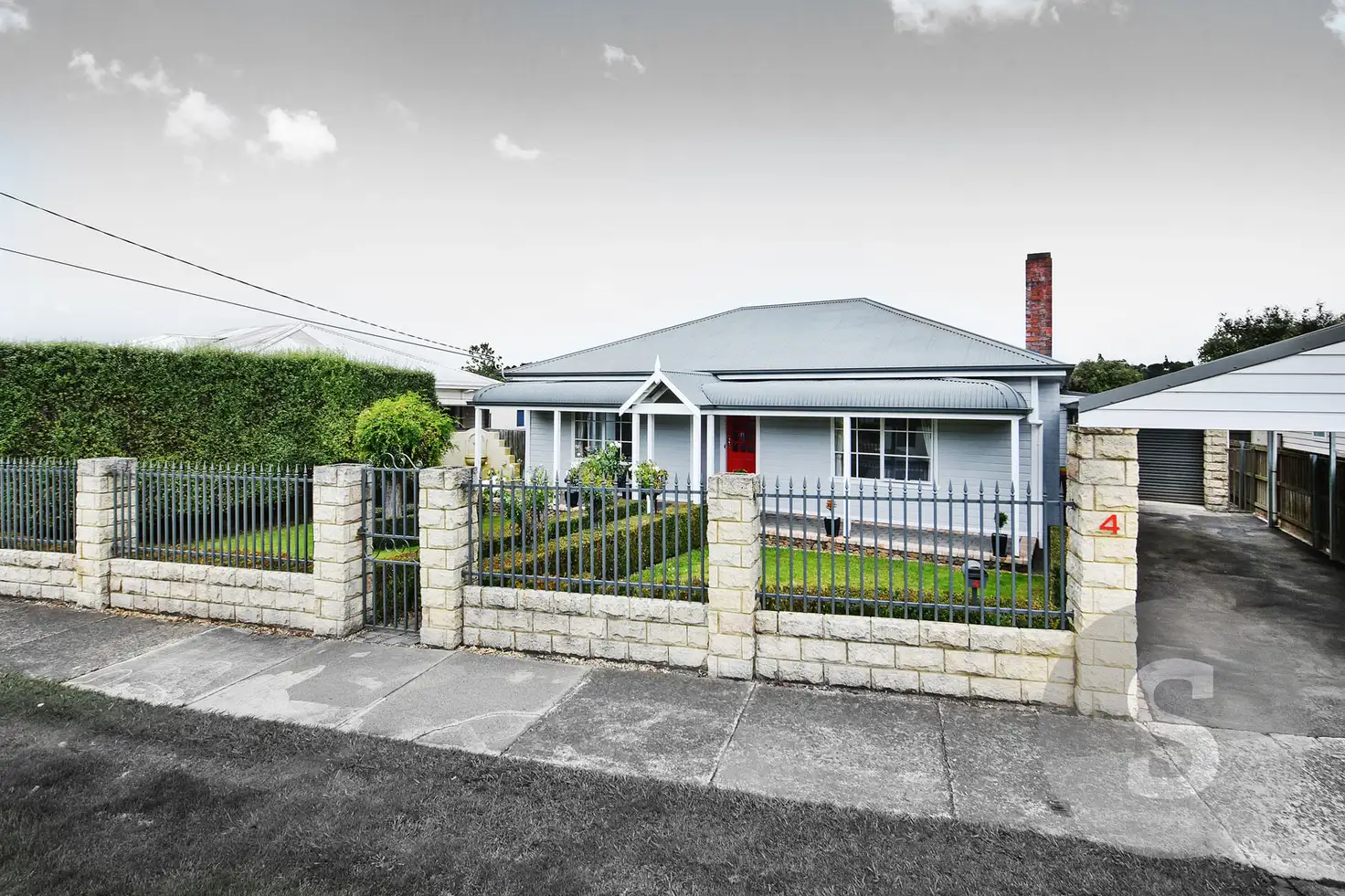 Main view of Homely house listing, 4 Brentwood Street, Newstead TAS 7250