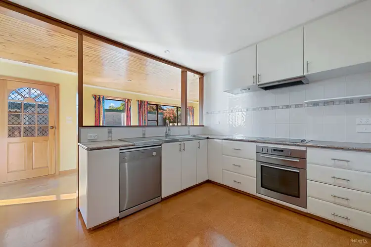 Second view of Homely house listing, 13 Nyora Court, Miandetta TAS 7310