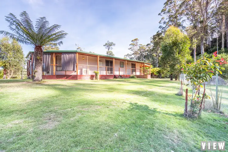 39 Poimena Road, Lottah TAS 7216