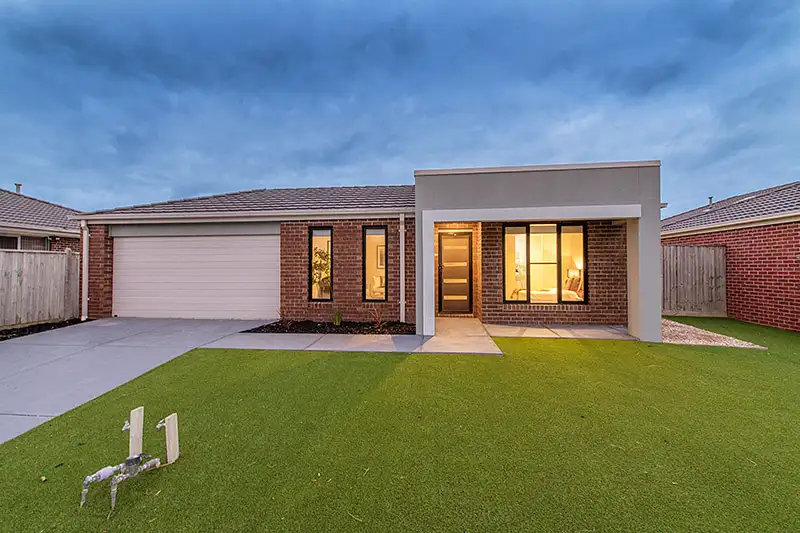 Main view of Homely house listing, 44 Dan Morgan Drive, Cranbourne East VIC 3977