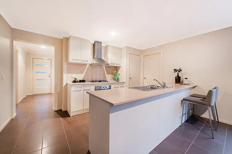 Second view of Homely house listing, 44 Dan Morgan Drive, Cranbourne East VIC 3977