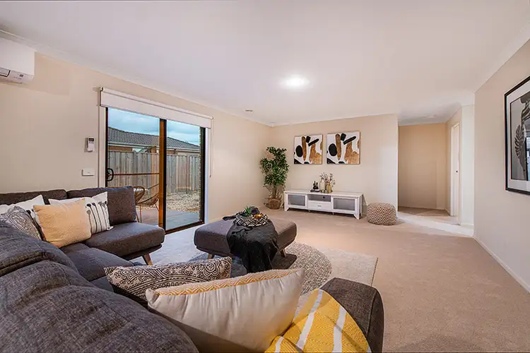 Third view of Homely house listing, 44 Dan Morgan Drive, Cranbourne East VIC 3977