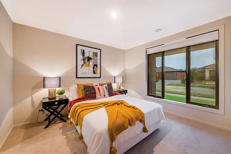 Sixth view of Homely house listing, 44 Dan Morgan Drive, Cranbourne East VIC 3977