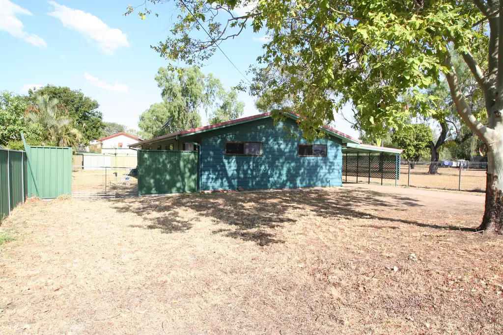 Main view of Homely house listing, 124 Opal Street, Emerald QLD 4720