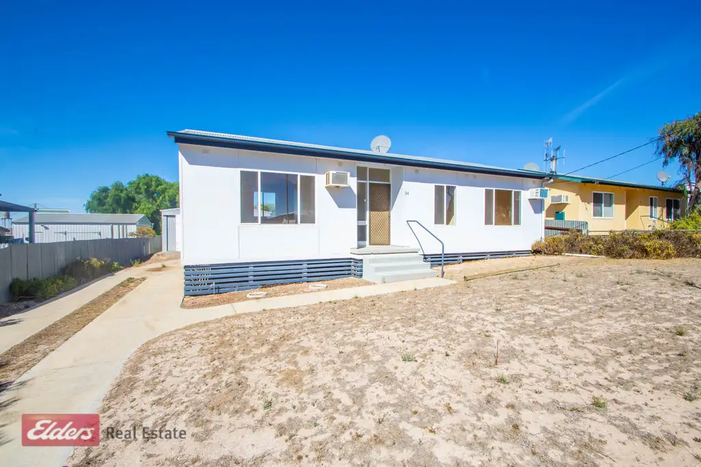 Main view of Homely house listing, 34 Centenary Rd, Streaky Bay SA 5680