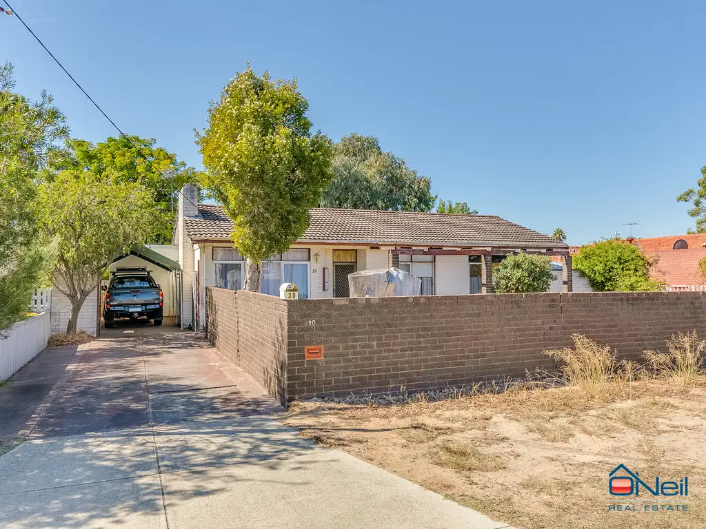 Main view of Homely house listing, 30 Ypres Road, Camillo WA 6111