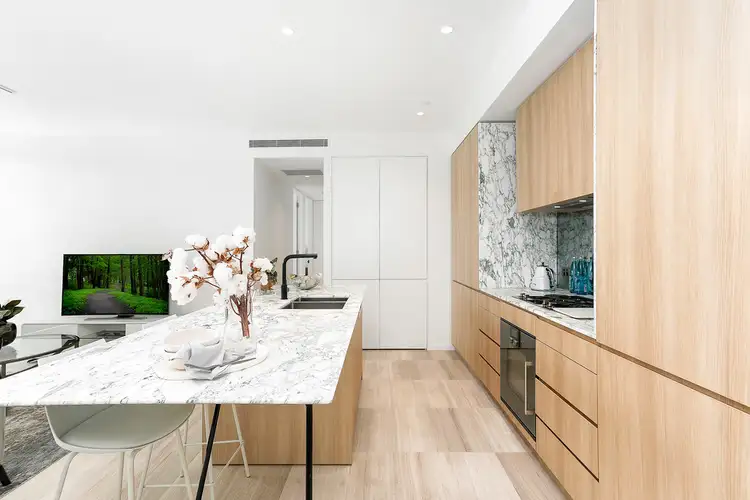 Fourth view of Homely apartment listing, 204/2A Rowntree Street, Balmain NSW 2041