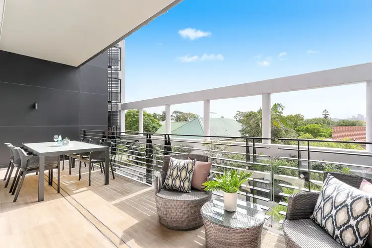Fifth view of Homely apartment listing, 204/2A Rowntree Street, Balmain NSW 2041