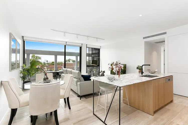 Sixth view of Homely apartment listing, 204/2A Rowntree Street, Balmain NSW 2041