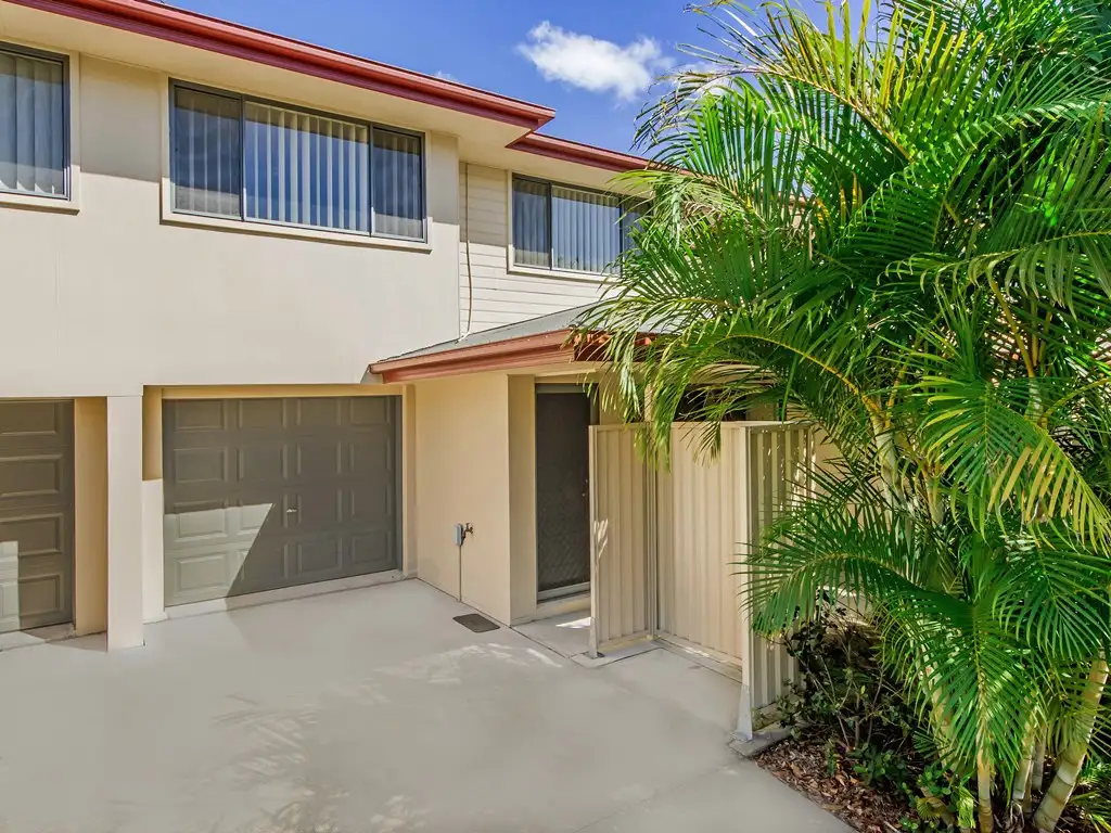 Main view of Homely townhouse listing, 36/62 Franklin Drive, Mudgeeraba QLD 4213