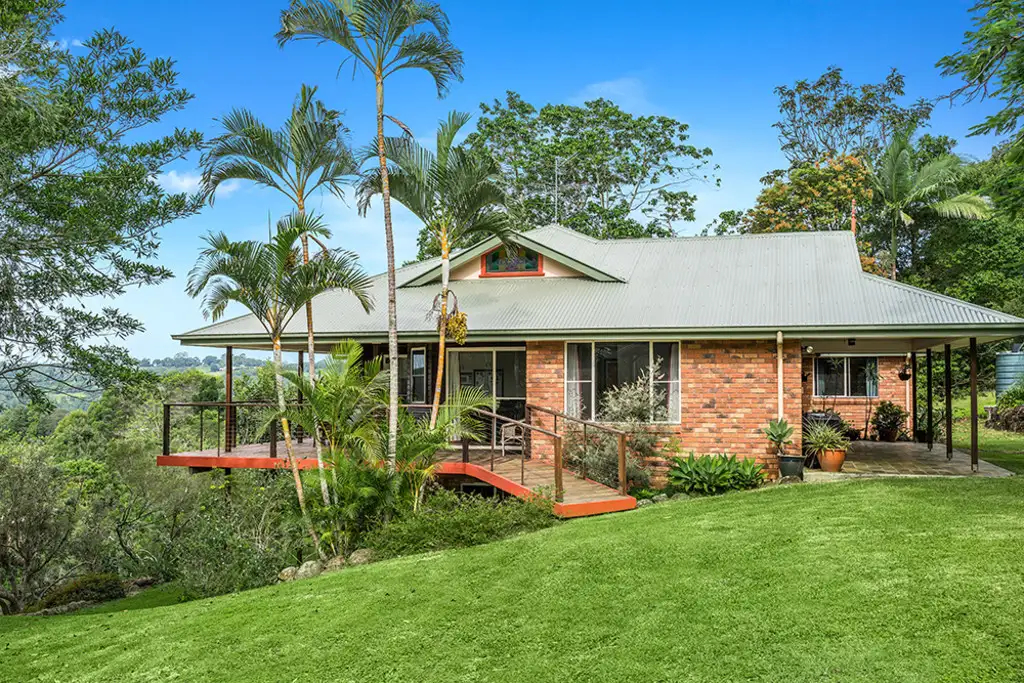 Main view of Homely rural property listing, 496 Binna Burra Road, Federal NSW 2480