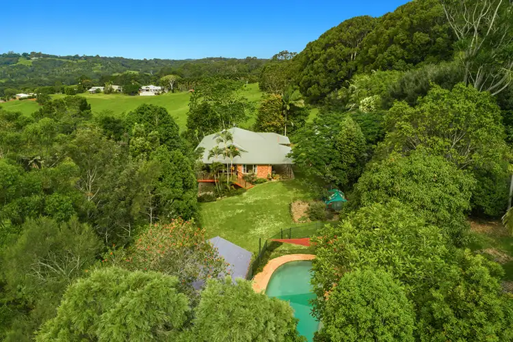 Fifth view of Homely rural property listing, 496 Binna Burra Road, Federal NSW 2480