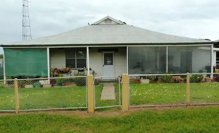 Main view of Homely house listing, 1 Clive Street, Minnipa SA 5654
