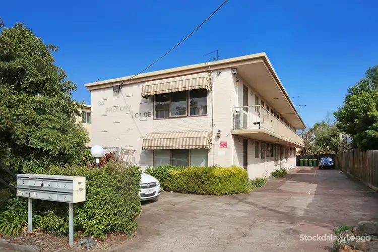 Main view of Homely apartment listing, 2/35 Gregory Grove, Preston VIC 3072