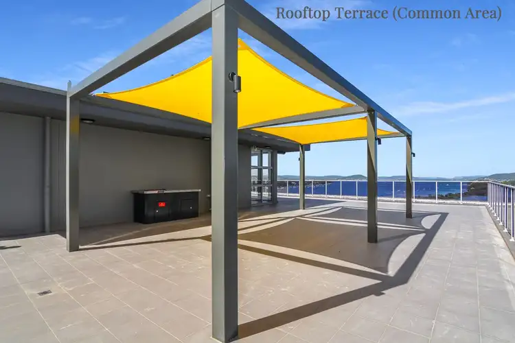 Fifth view of Homely unit listing, 30/14-16 Batley Street, West Gosford NSW 2250