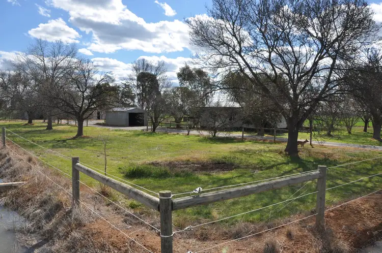 Fifth view of Homely rural property listing, 1811 Cosgrove Road, Invergordon VIC 3636
