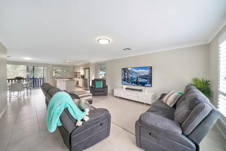 Second view of Homely house listing, 5 Casuarina Street, Hill Top NSW 2575