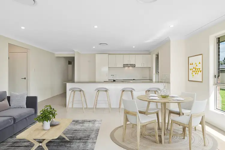 Second view of Homely house listing, 18 Evergreen Place, South Nowra NSW 2541