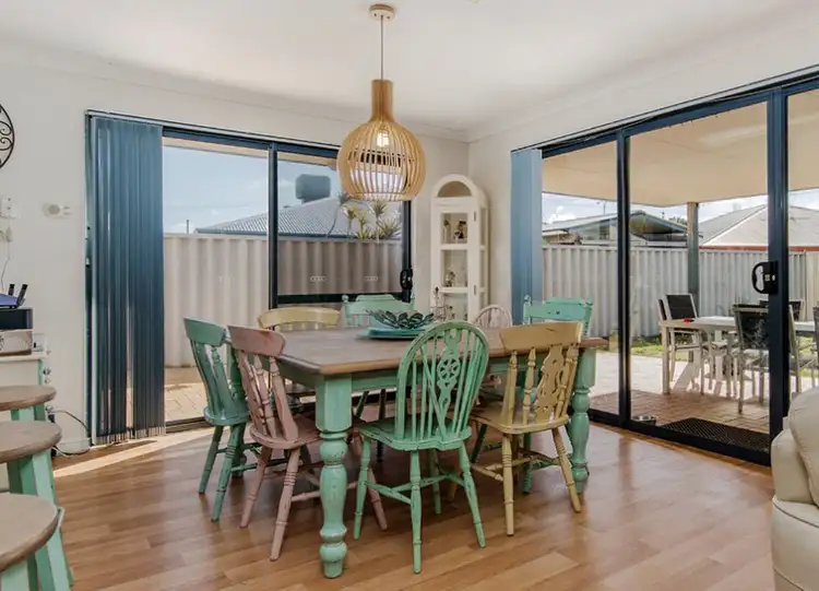 Sixth view of Homely house listing, 25 Zaragoza Drive, Port Kennedy WA 6172